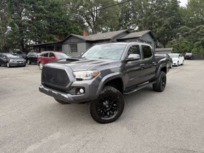 Used 2018 Toyota Tacoma TRD Sport