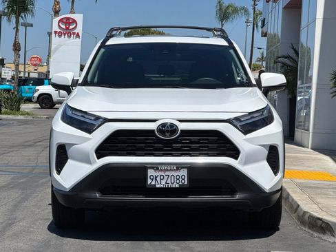 Certified 2024 Toyota RAV4 XLE w/ Convenience Package FWD image 11