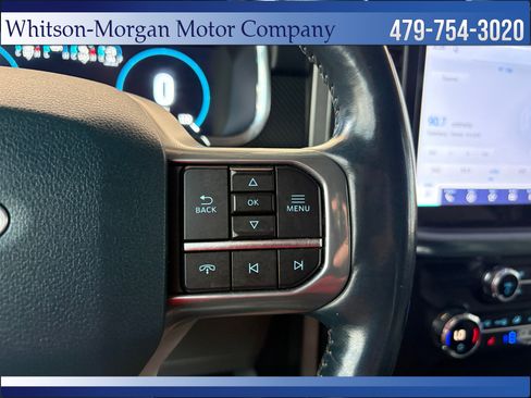 Used 2021 Ford F150 Limited AWD/4WD image 22