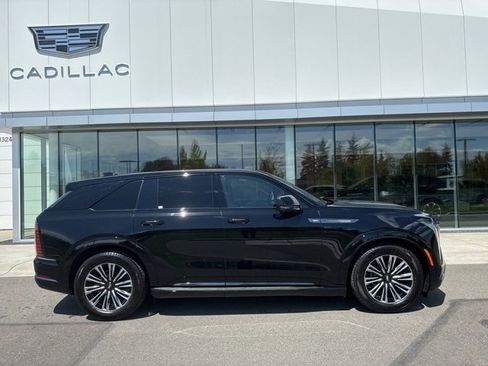 New 2026 Cadillac Escalade IQ Sport 1 image 3