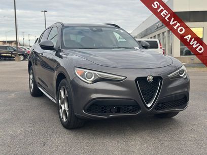 Used 2020 Alfa Romeo Stelvio Sport w/ Quick Order Package 22J Sport