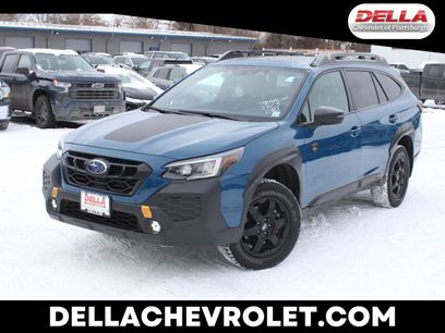 Used 2024 Subaru Outback Wilderness