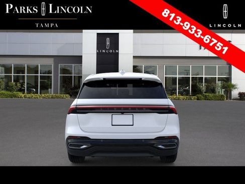 New 2026 Lincoln Nautilus Premier w/ Equipment Group 102A AWD/4WD image 5