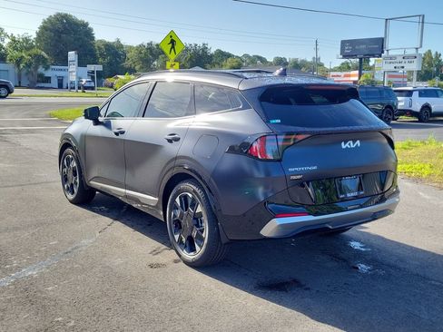 New 2026 Kia Sportage SX FWD image 4