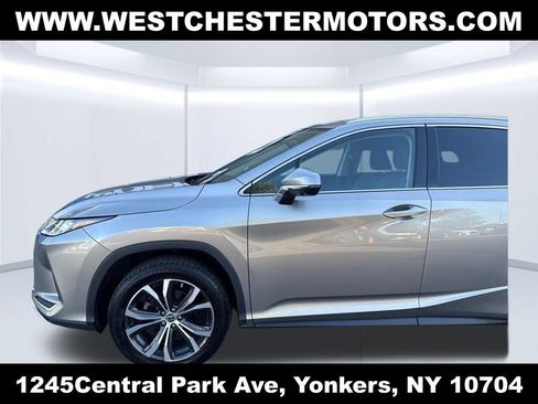 Used 2022 Lexus RX 350 AWD w/ Premium Package image 9
