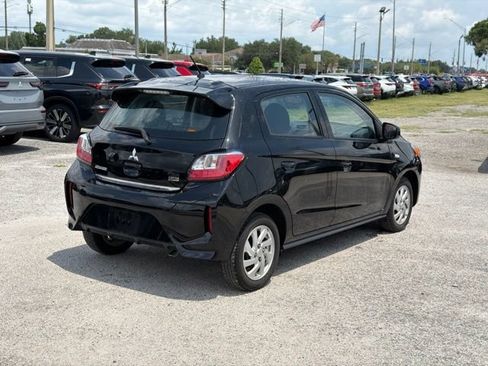 Used 2024 Mitsubishi Mirage LE FWD image 4