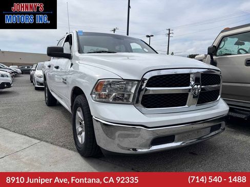 Used 2014 RAM 1500 Tradesman w/ Popular Equipment Group image 1