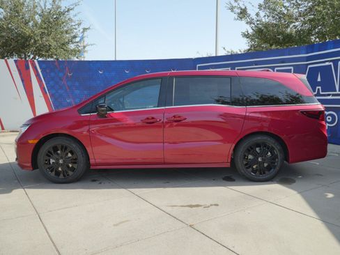 New 2026 Honda Odyssey Sport-L image 10