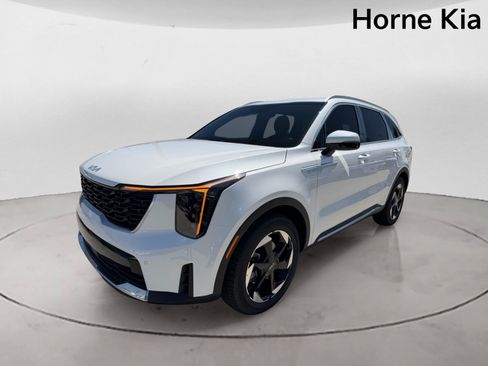 New 2026 Kia Sorento EX FWD image 7