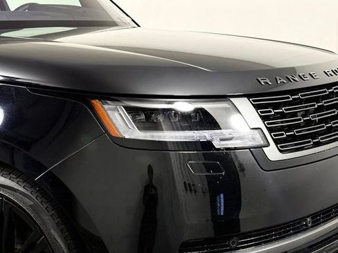 Used 2023 Land Rover Range Rover First Edition AWD/4WD image 13