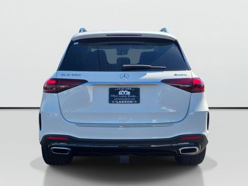 New 2026 Mercedes-Benz GLE 350 4MATIC image 5