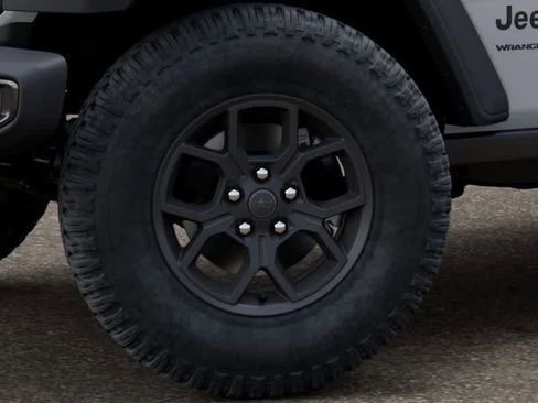 New 2026 Jeep Wrangler Willys image 8