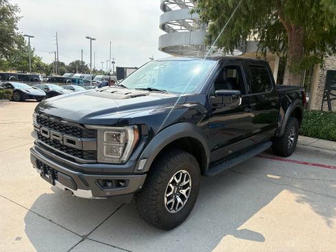 Used 2023 Ford F150 Raptor AWD/4WD image 1
