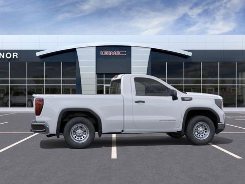 New 2026 GMC Sierra 1500 Pro AWD/4WD image 5