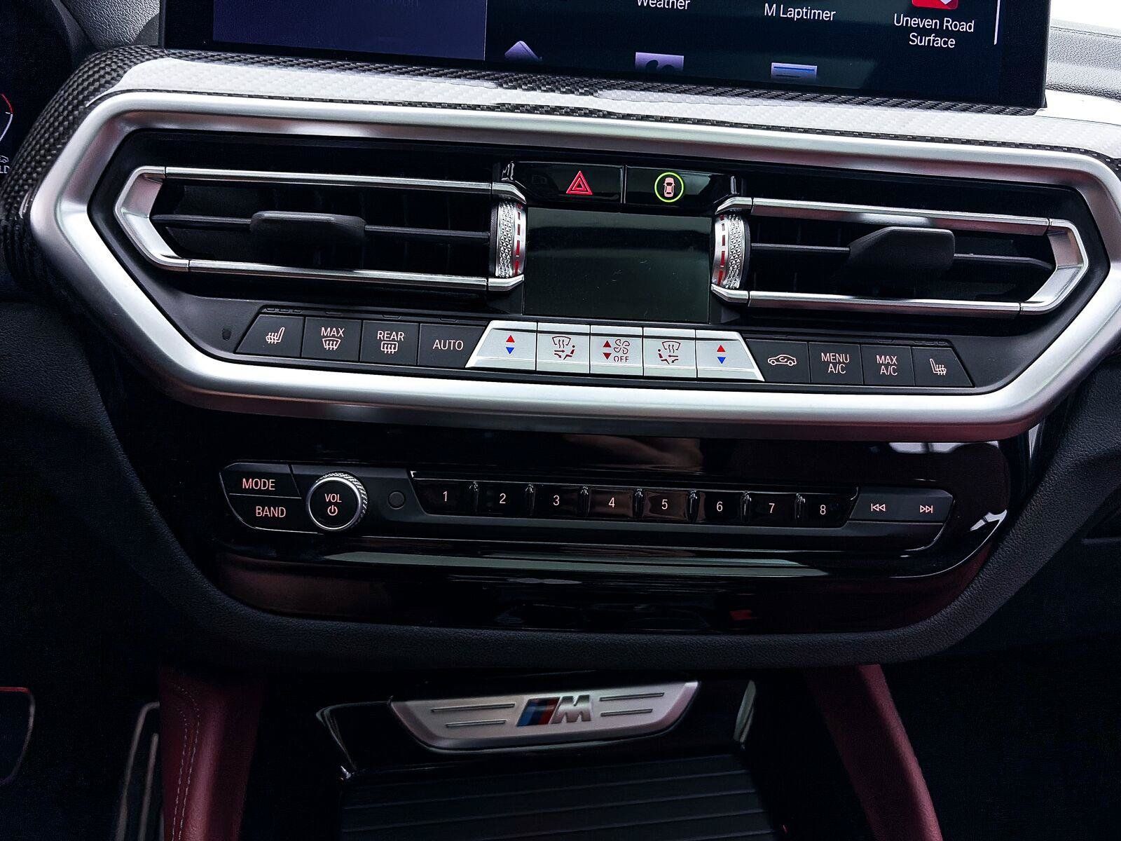 Used 2024 BMW X4 M40i w/ Premium Package AWD/4WD image 30