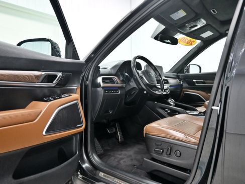 Used 2020 Kia Telluride SX w/ SX Prestige Package AWD/4WD image 4