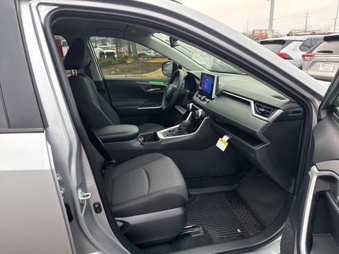 New 2025 Toyota RAV4 XLE image 11