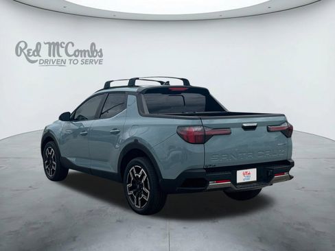 New 2025 Hyundai Santa Cruz Limited image 3
