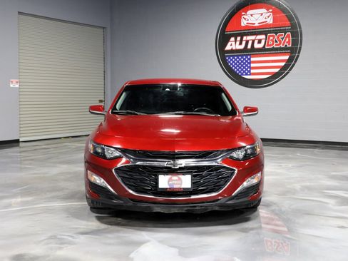 Used 2024 Chevrolet Malibu RS FWD image 2