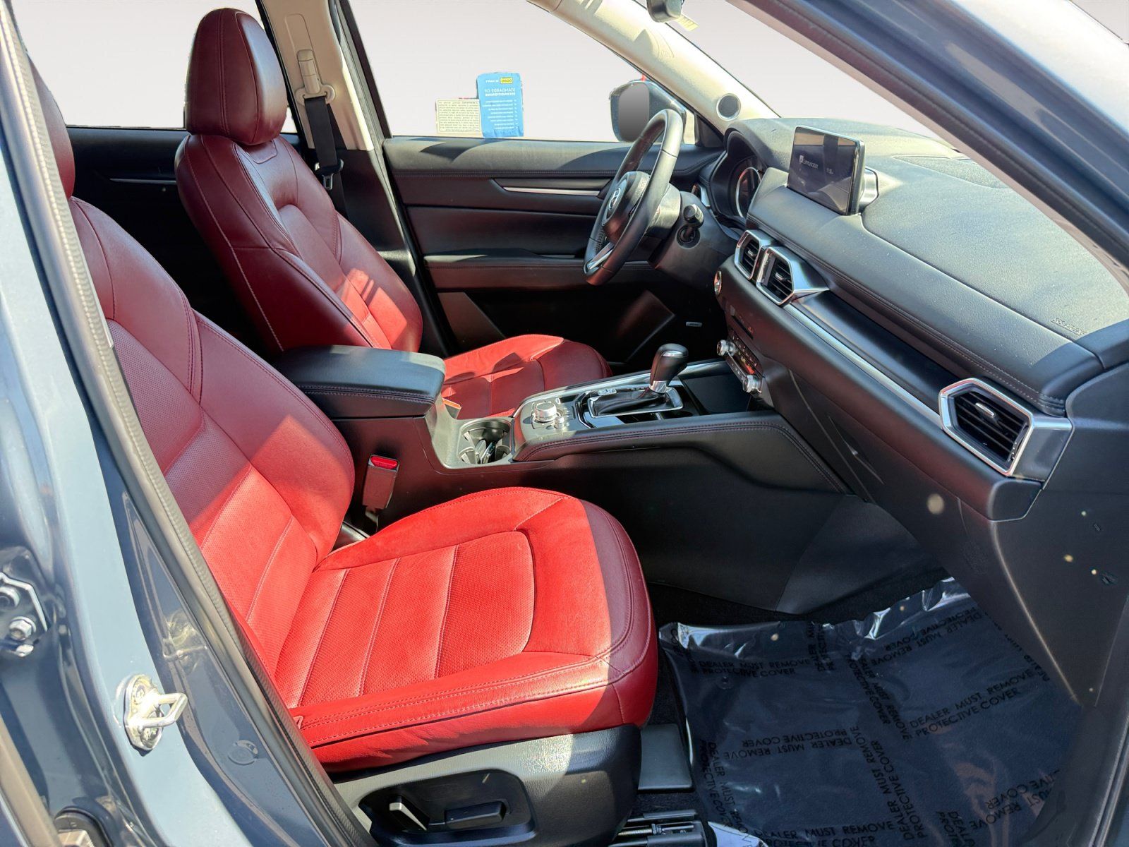 Certified 2023 MAZDA CX-5 Carbon Edition AWD/4WD image 19