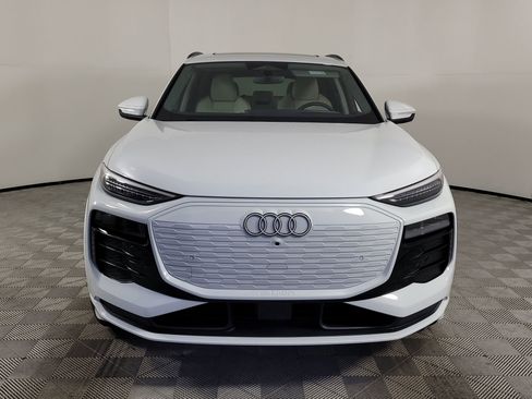 New 2025 Audi Q6 e-tron Premium Plus image 2