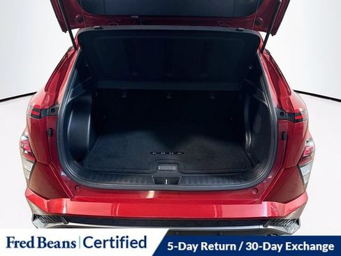 Certified 2024 Hyundai Kona N Line AWD/4WD image 23