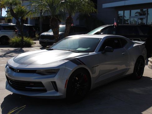 Used 2018 Chevrolet Camaro LT w/ Redline Edition image 5