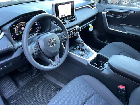 New 2025 Toyota RAV4 LE image 10