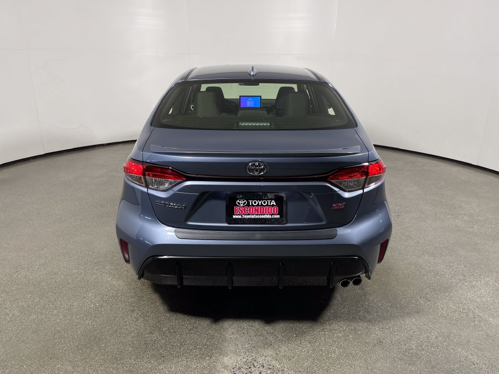 New 2027 Toyota Corolla SE FWD image 4