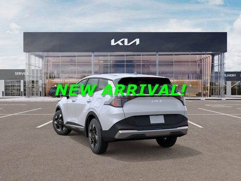 New 2026 Kia Sportage LX w/ LX Convenience Package image 4