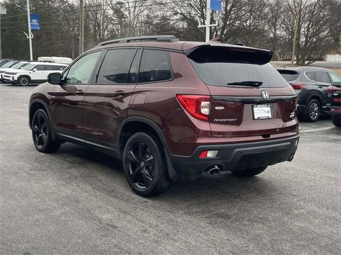 Used 2021 Honda Passport Elite image 5