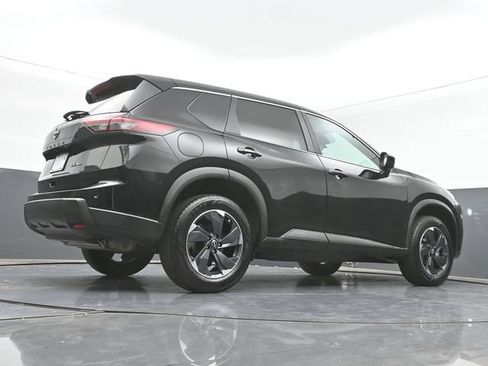 Used 2024 Nissan Rogue SV AWD/4WD image 43