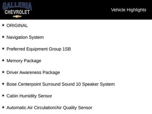 Used 2015 Cadillac SRX Luxury w/ Driver Awareness Package FWD image 5