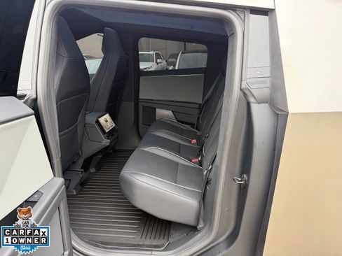 Used 2024 Tesla Cybertruck Cyberbeast AWD/4WD image 7