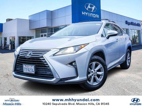 Used 2016 Lexus RX 350 FWD image 1