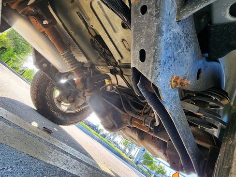 Used 2003 Jeep Wrangler Rubicon image 22