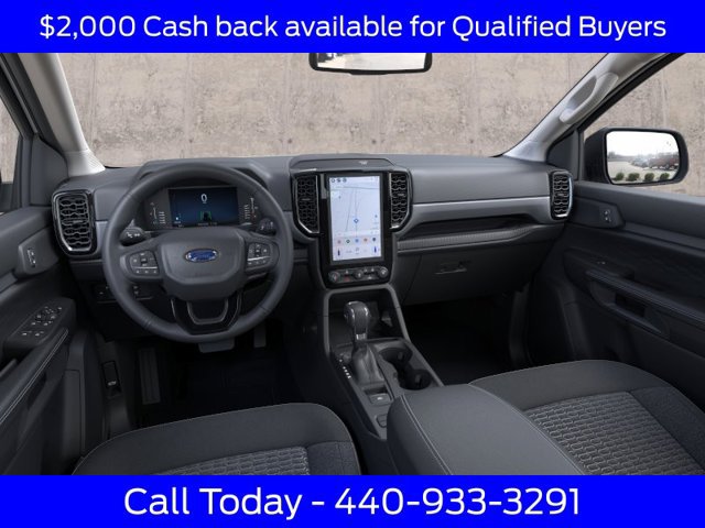 New 2026 Ford Ranger XLT w/ FX4 Off-Road Package AWD/4WD image 11
