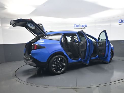 New 2026 Kia Sportage SX FWD image 57
