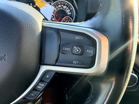 Used 2021 RAM 1500 Big Horn w/ Trailer Tow Group image 35