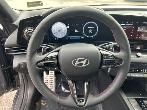New 2025 Hyundai Elantra N Line image 20