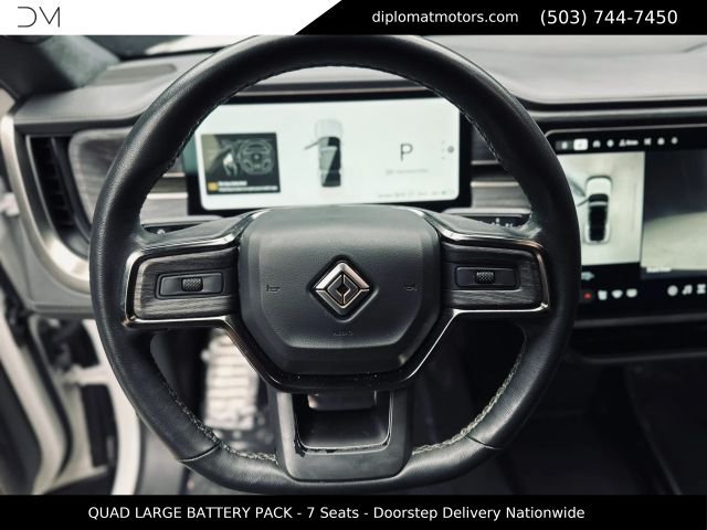 Used 2023 Rivian R1S Adventure Quad AWD/4WD image 31