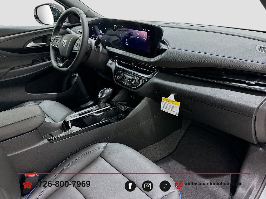 New 2026 Buick Envista Sport Touring w/ Convenience I Package FWD image 32