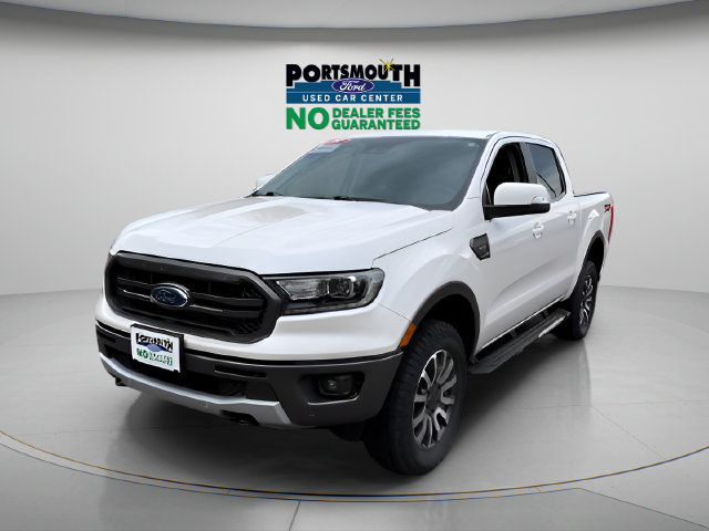 Used 2019 Ford Ranger Lariat w/ Equipment Group 501A Mid AWD/4WD image 16