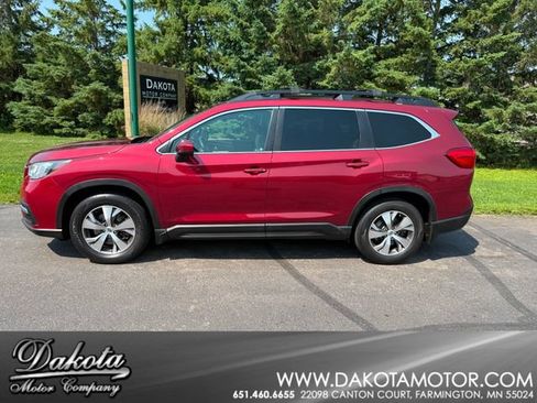 Used 2019 Subaru Ascent Premium AWD/4WD image 1