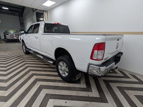 Used 2019 RAM 3500 Big Horn image 24