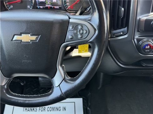 Used 2017 Chevrolet Silverado 1500 LT w/ All Star Edition RWD image 35