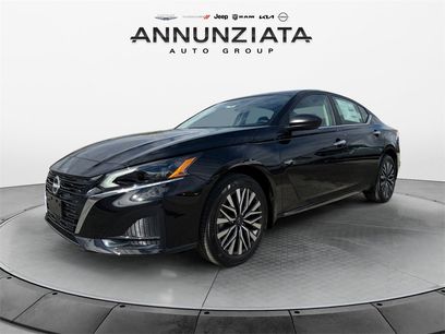 New 2025 Nissan Altima 2.5 SV