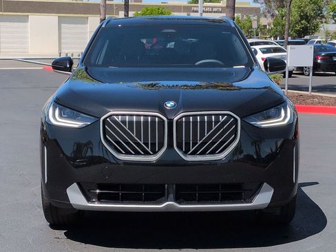 Used 2026 BMW X3 xDrive30 w/ Convenience Package AWD/4WD image 3