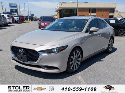 Used 2022 MAZDA MAZDA3 s