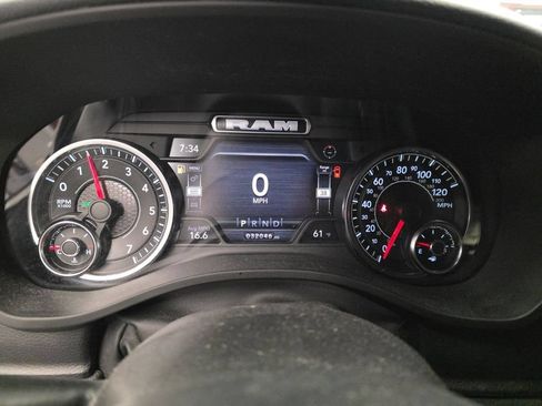 Used 2023 RAM 1500 Big Horn AWD/4WD image 13